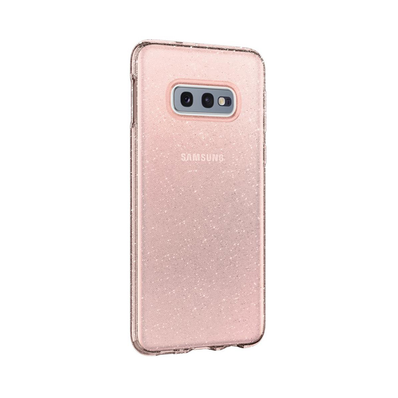 Ốp lưng Samsung Galaxy S10e SPIGEN Liquid Crystal Glitter - Hàng Chính Hãng