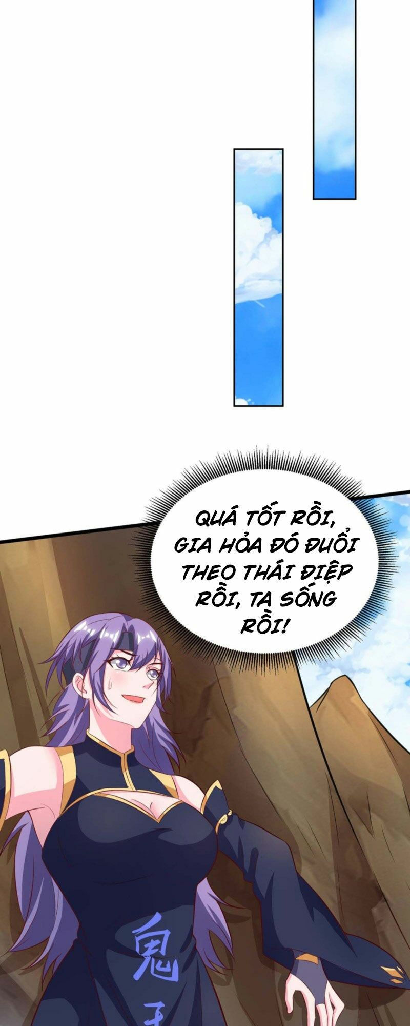 tối cường thăng cấp chapter 134 13