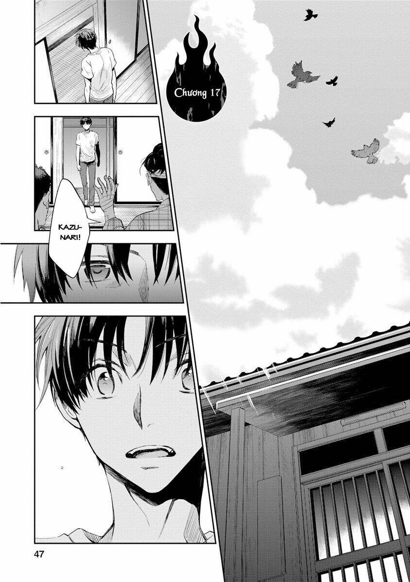 ou-sama game - kigen chapter 17 3