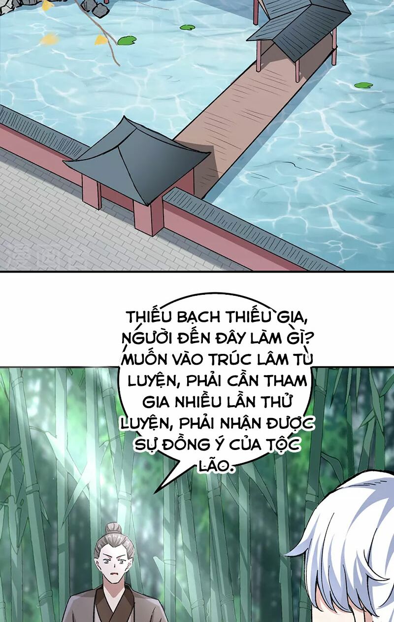 võ đạo độc tôn chapter 336 22