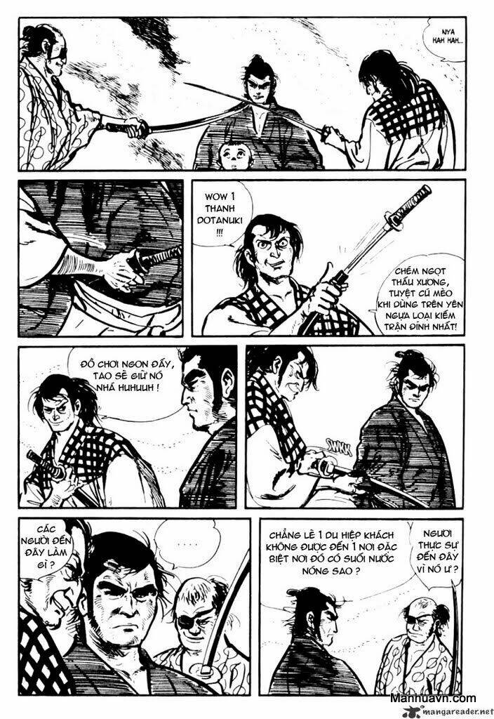 lone wolf and cub chapter 8 6