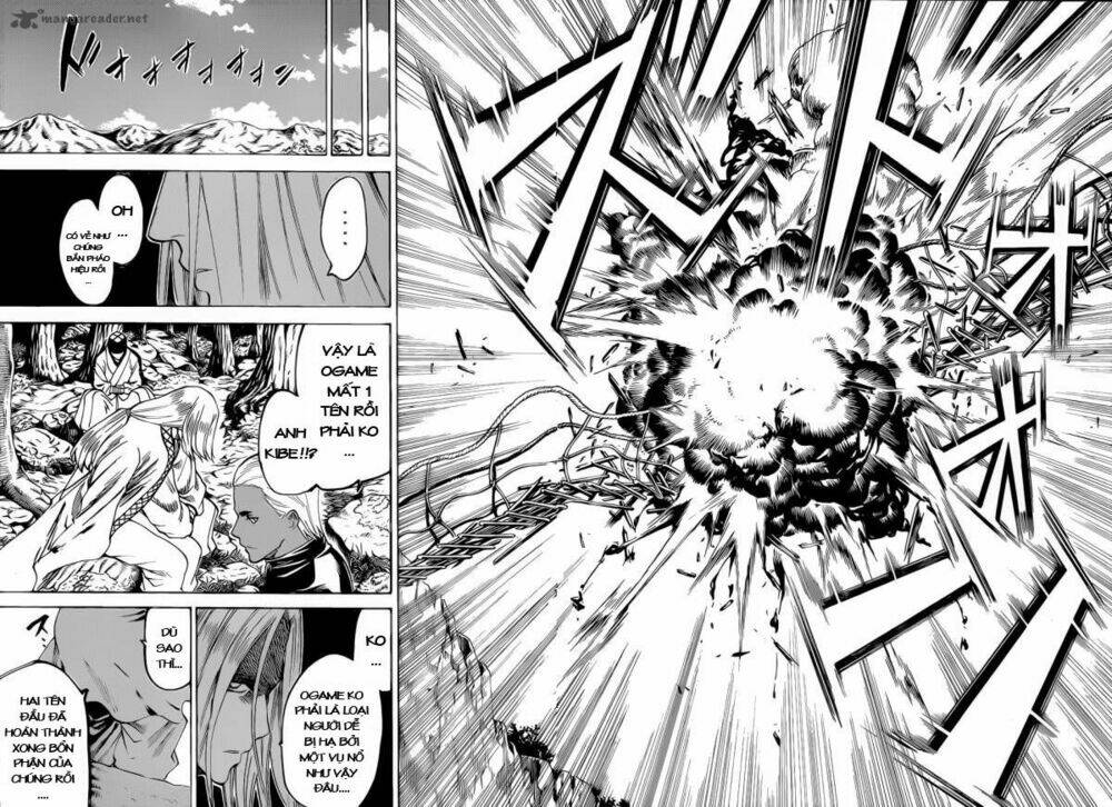 gamaran chapter 92 18