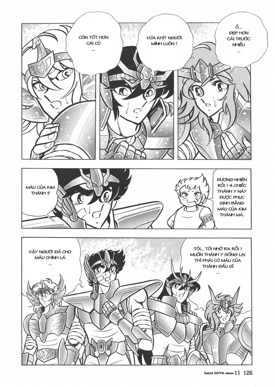 áo giáp vàng chapter 51 6