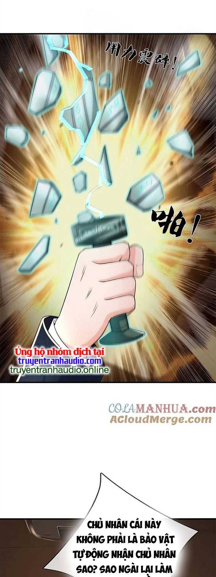 ngạo thị thiên địa chapter 566 6