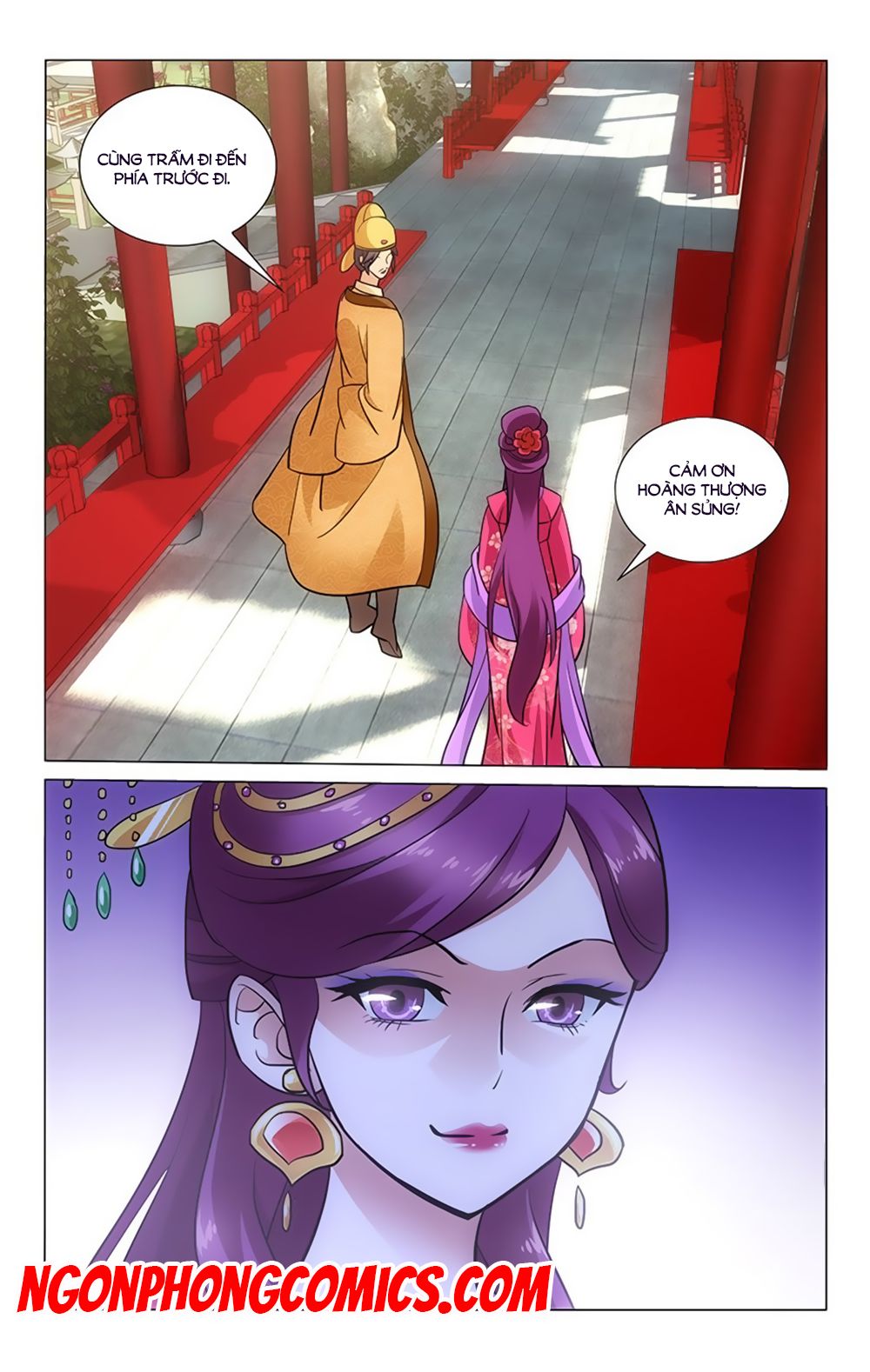 vương gia! không nên a! chapter 37 8