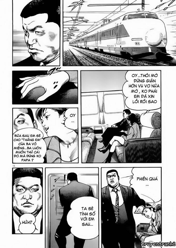 heat - thế giới ngầm chapter 7 17