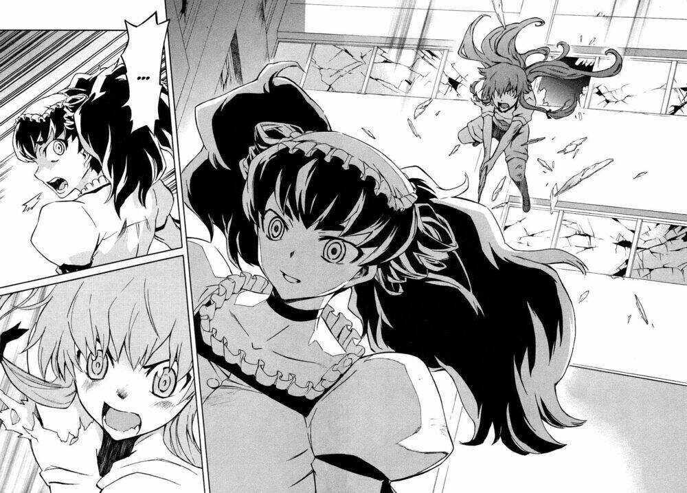 nhật kí tương lai chapter 4 15