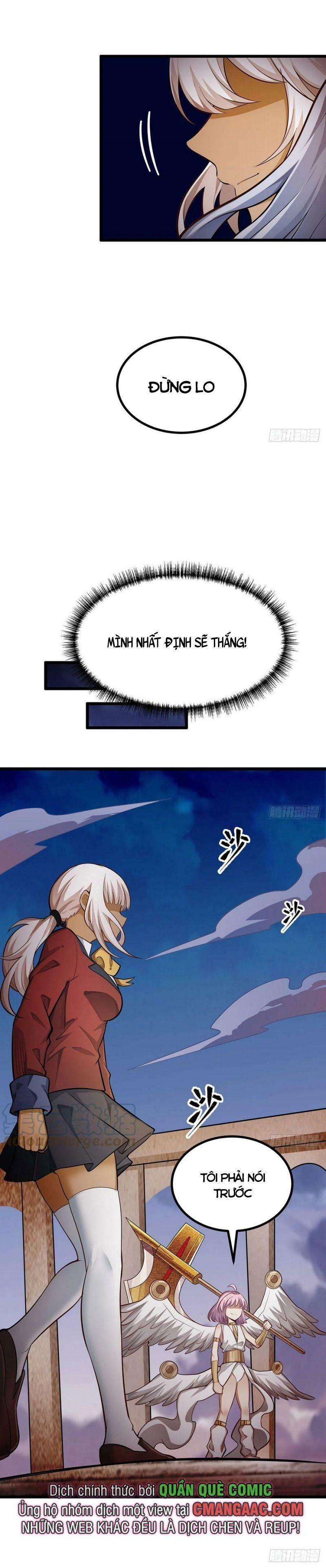 vô hạn sứ đồ và 12 nữ chiến binh chapter 296 14