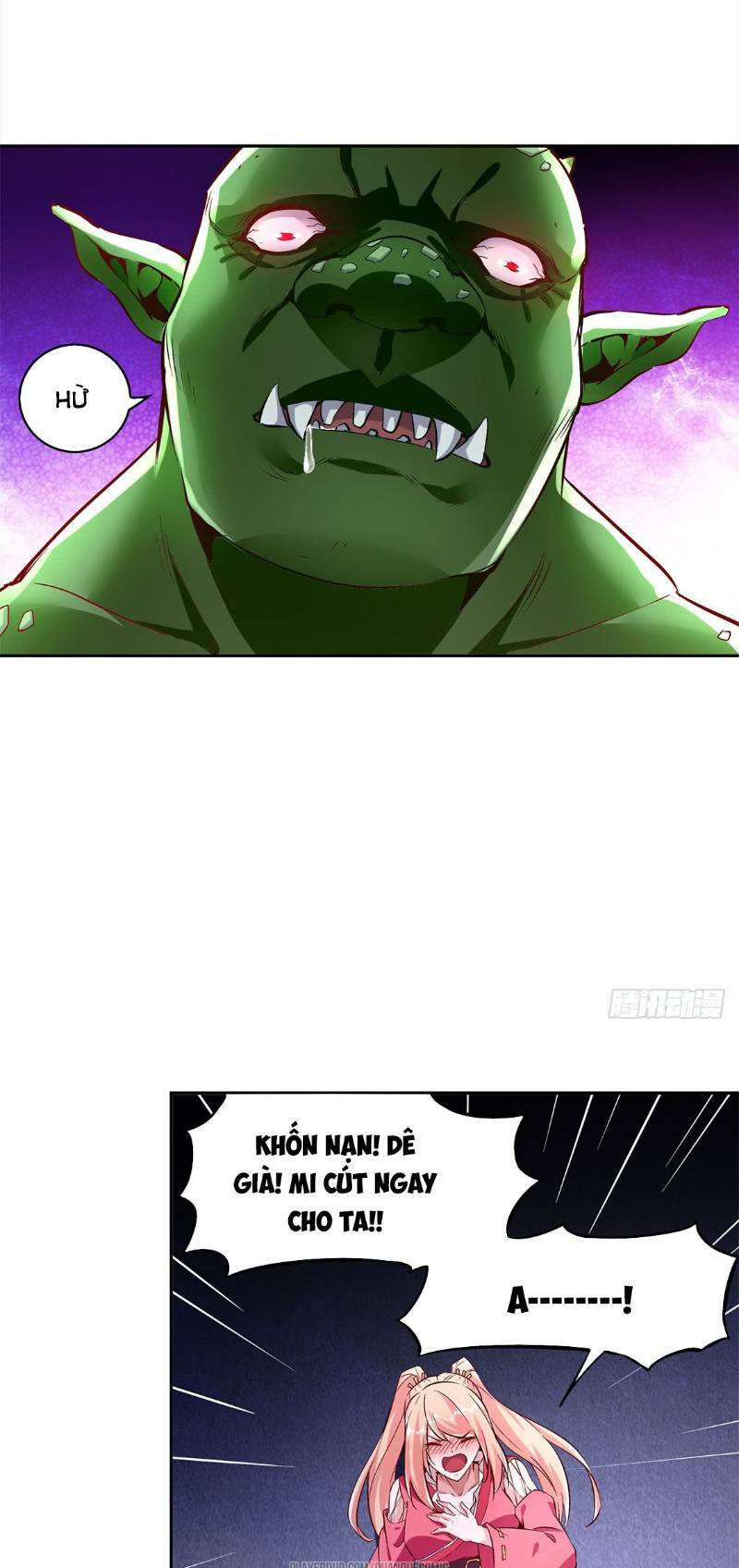 võng du chi tối cường đoán mệnh sư chapter 18 7