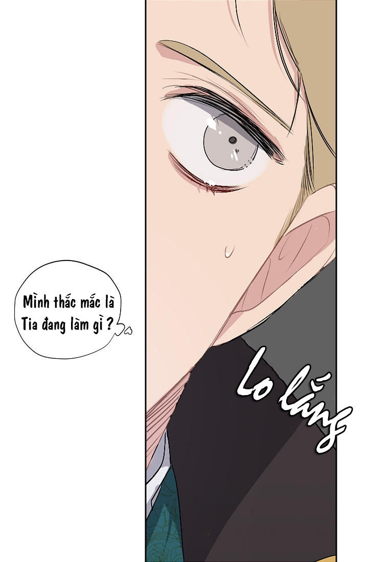 mối tình đầu của bạo chúa chapter 4 14