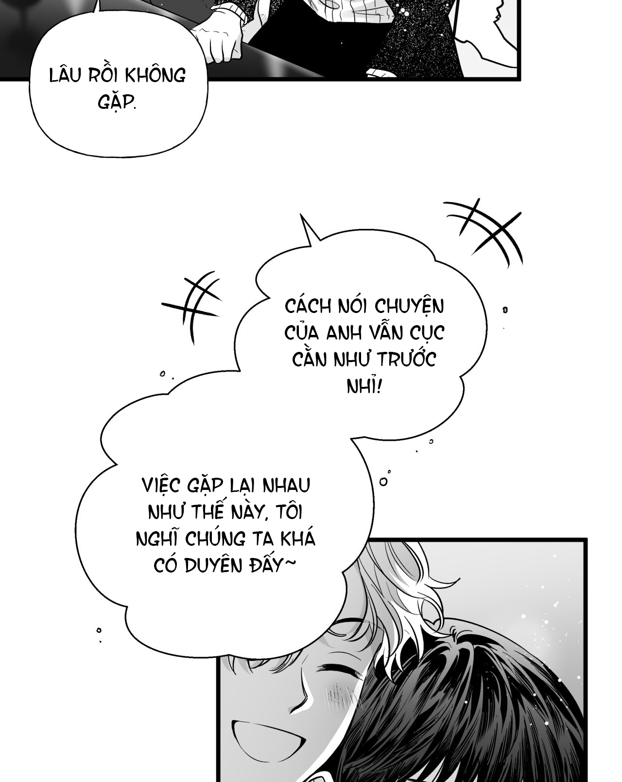 [18+] TỶ LỆ XÁC SUẤT chapter 8.1