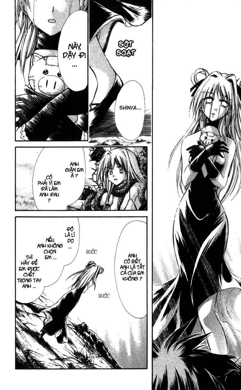 watashi no messiah-sama chapter 21 17