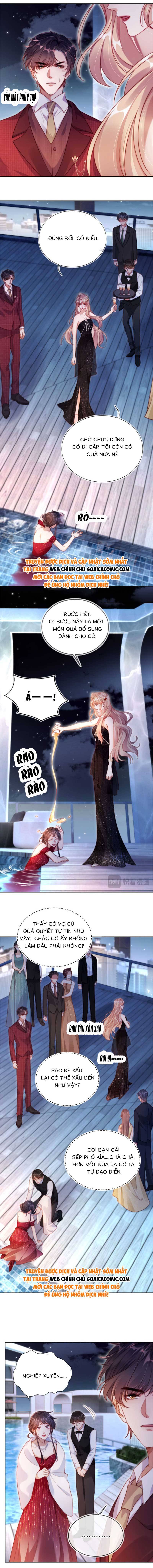 thừa kế gia sản nghìn tỷ sau ly hôn chapter 7 3