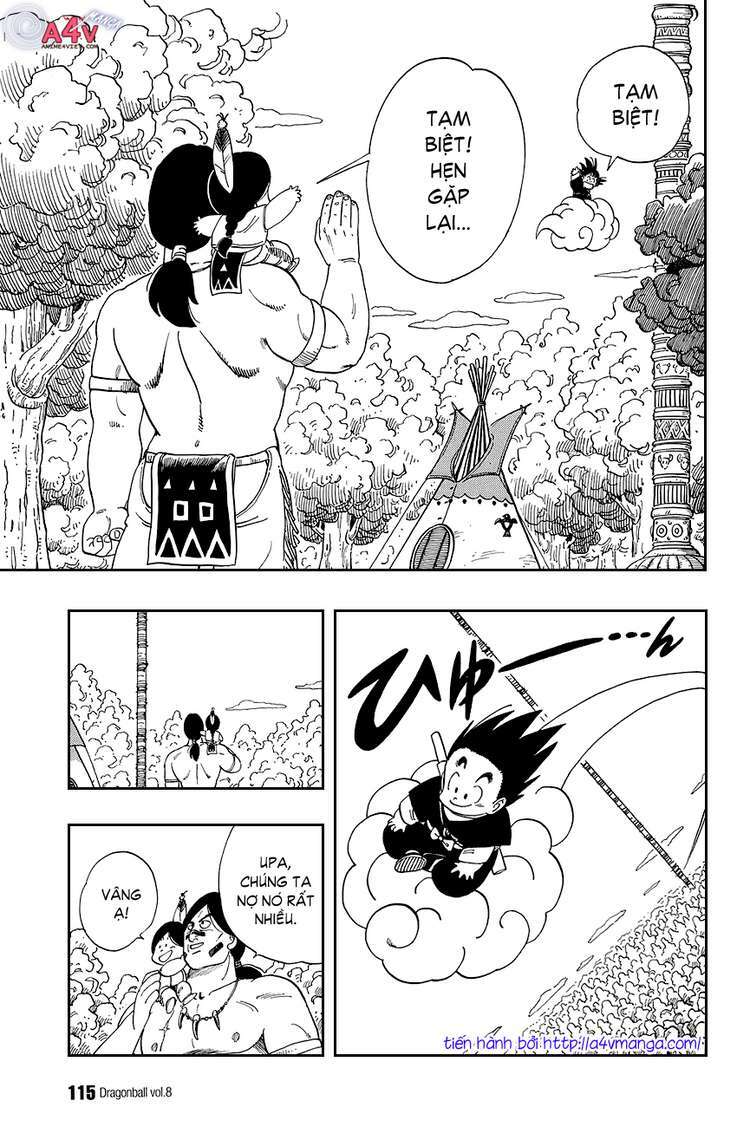dragon ball - bảy viên ngọc rồng chapter 112 8