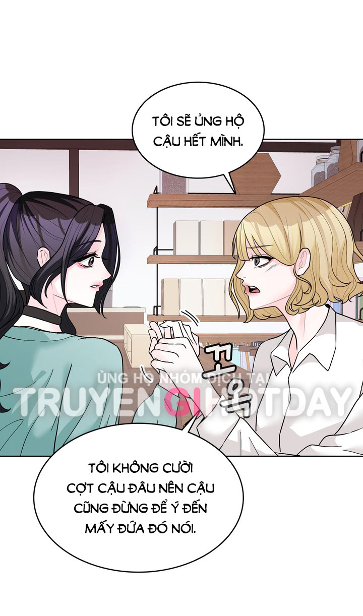 [18+] điều em cố giấu chapter 31.2 14