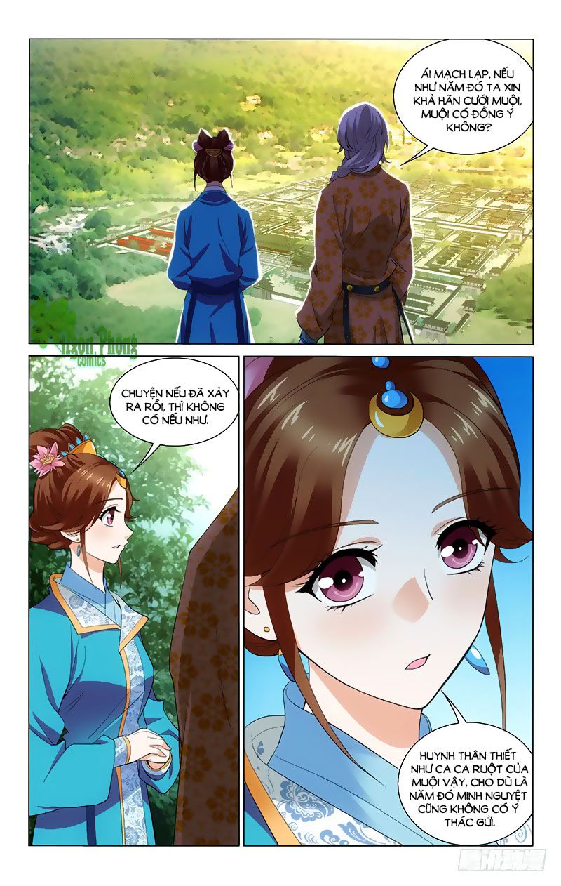 vương gia! không nên a! chapter 189 1