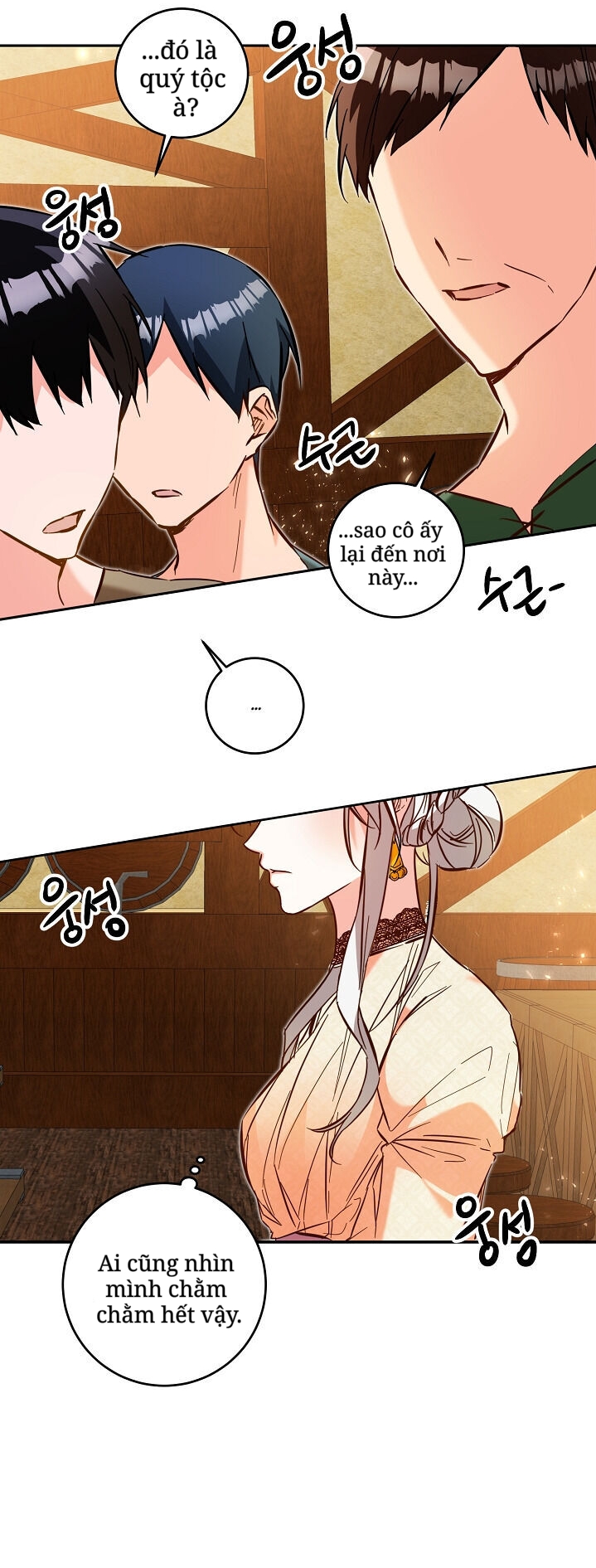 lý do nàng ấy sống như 1 ác nữ chapter 8 45