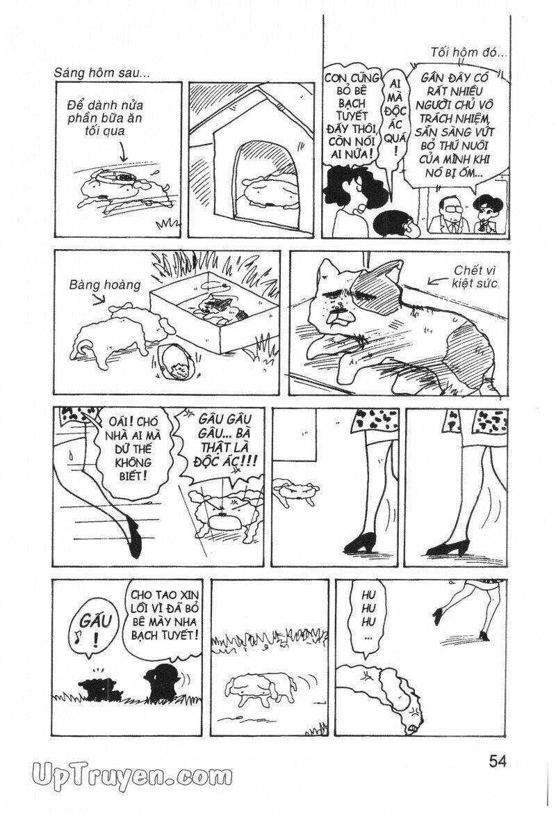 crayon shin-chan cậu bé bút chì chapter 11 52