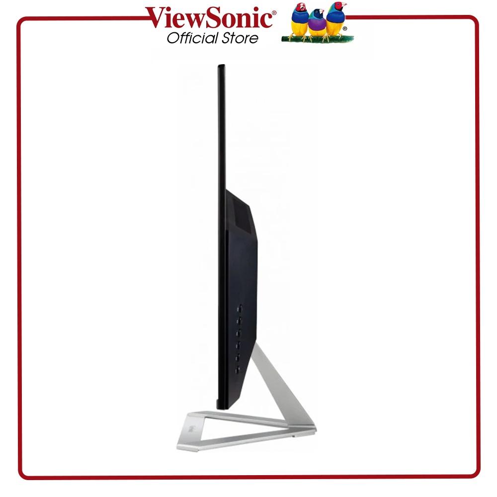 Màn hình máy tính ViewSonic VX2476-SH 24 inch/ IPS/ 75Hz/ 4ms - Hàng Chính Hãng