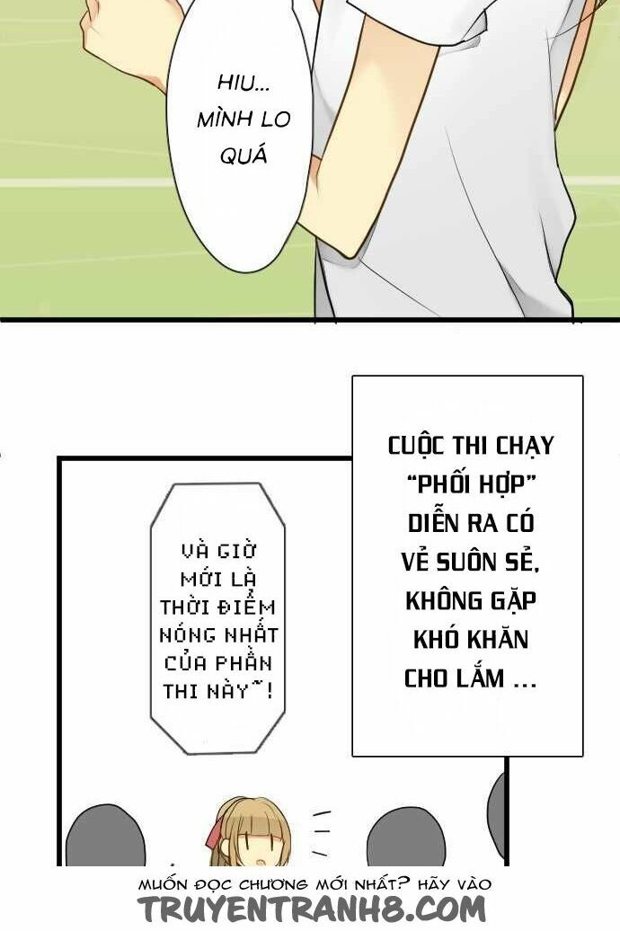 chuyện tình otome chapter 18 19