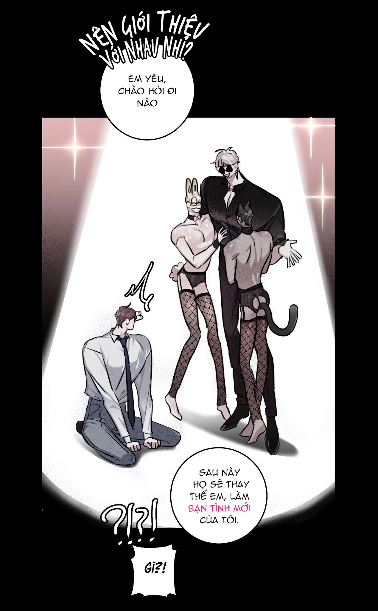 tình đơn phương chapter 10 14