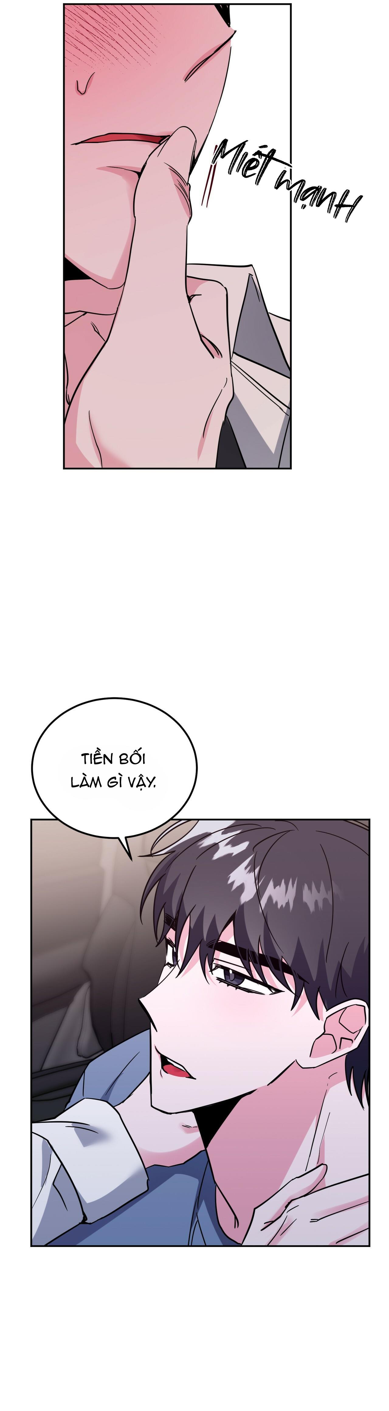 cạm bẫy đại học [m] chapter 18 10