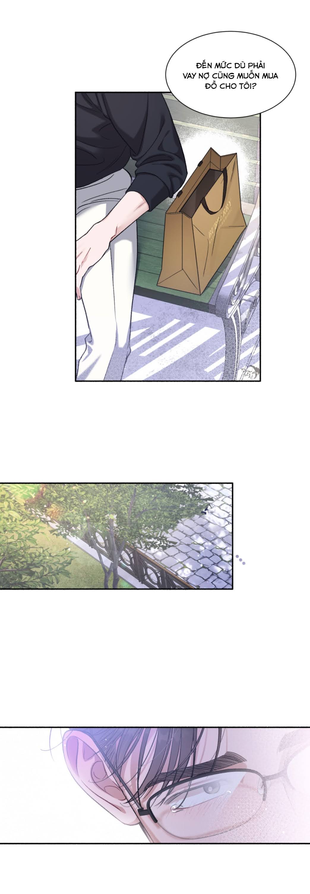 lãng mạn kịch tính chapter 2 29