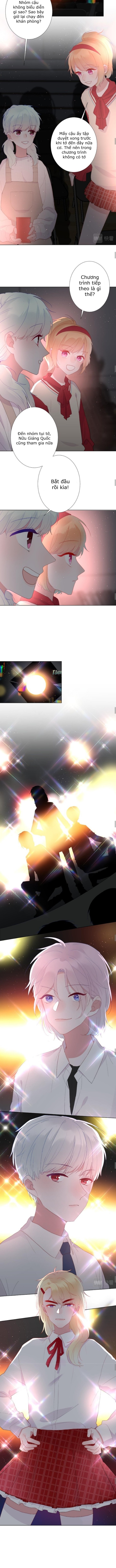 hướng dẫn không phổ biến chapter 27.1 3