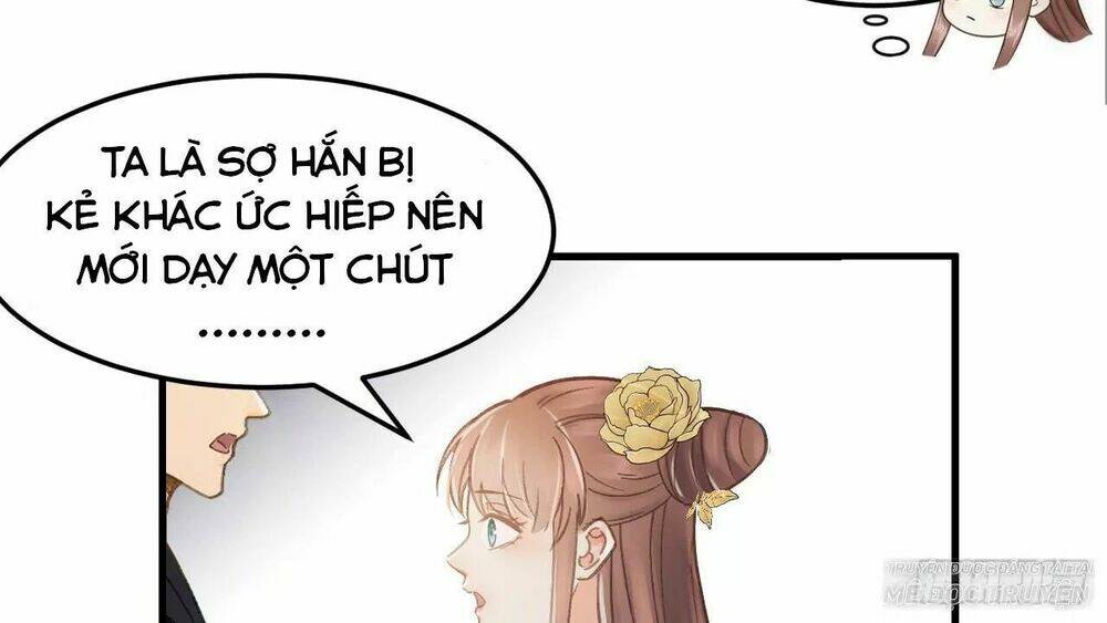 vương gia ba tuổi rưỡi của tôi chapter 46 11