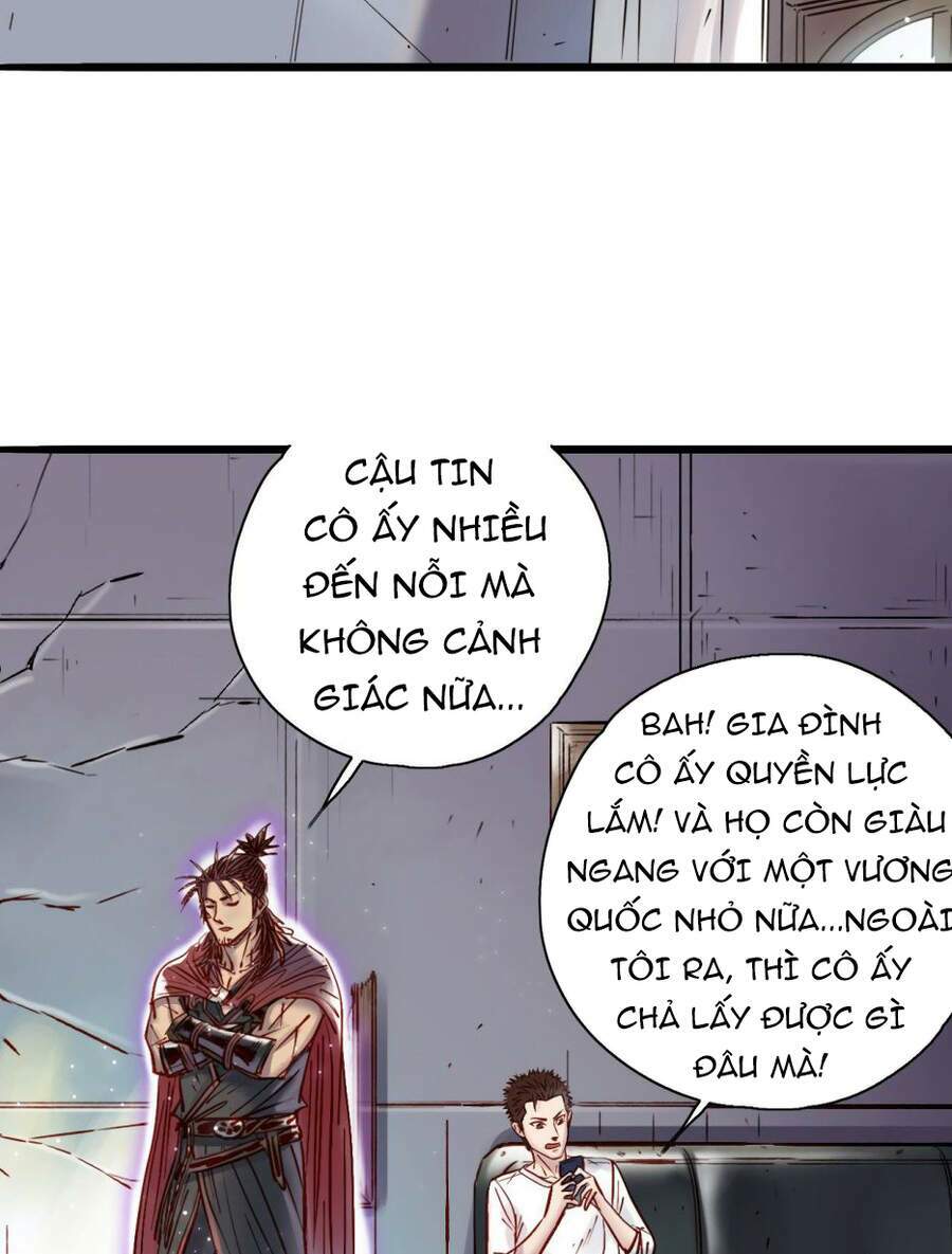 thế giới xa lạ chapter 16 36