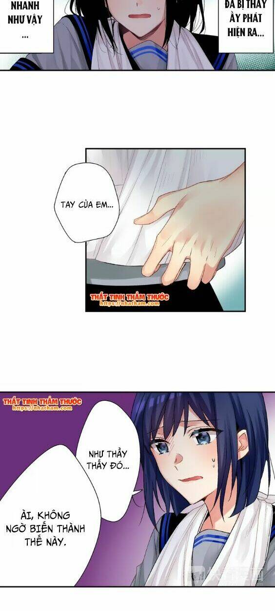 anh ấy và xương sườn của cô ấy chapter 7 11