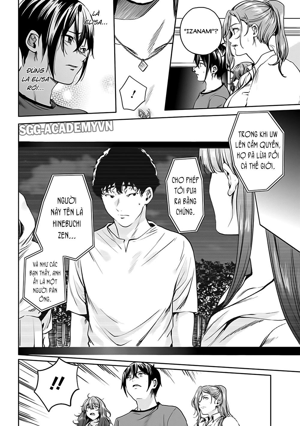 dàn harem cuối cùng chapter 47 16