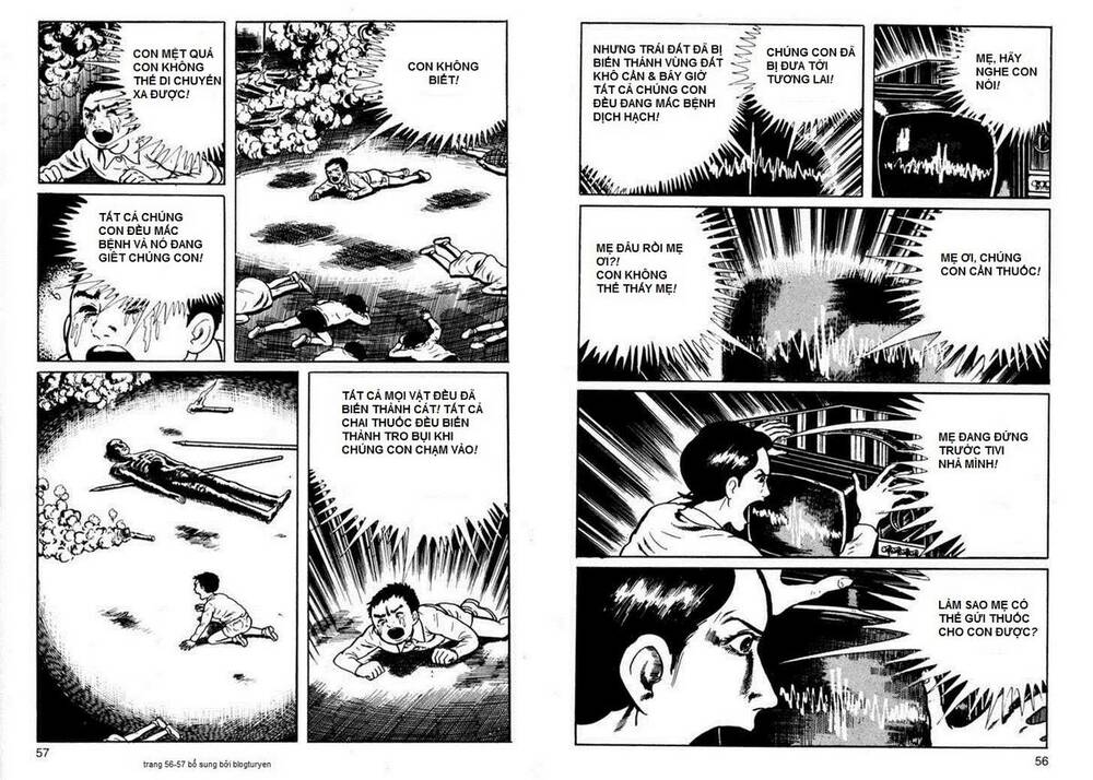 drifting classroom chapter 24 14