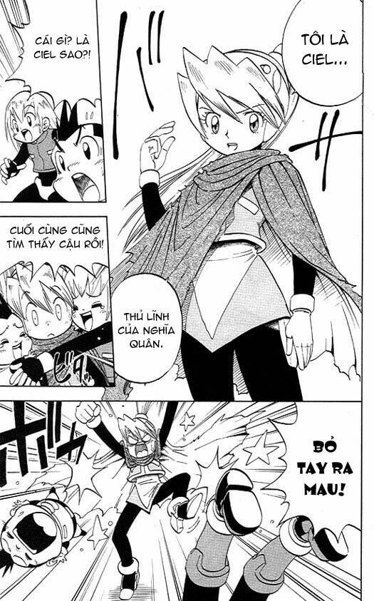 chiến binh thế giới ảo zero chapter 4 8