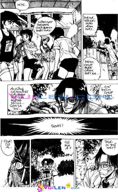 tiểu thần zenki - kishin douji zenki chapter 7 27