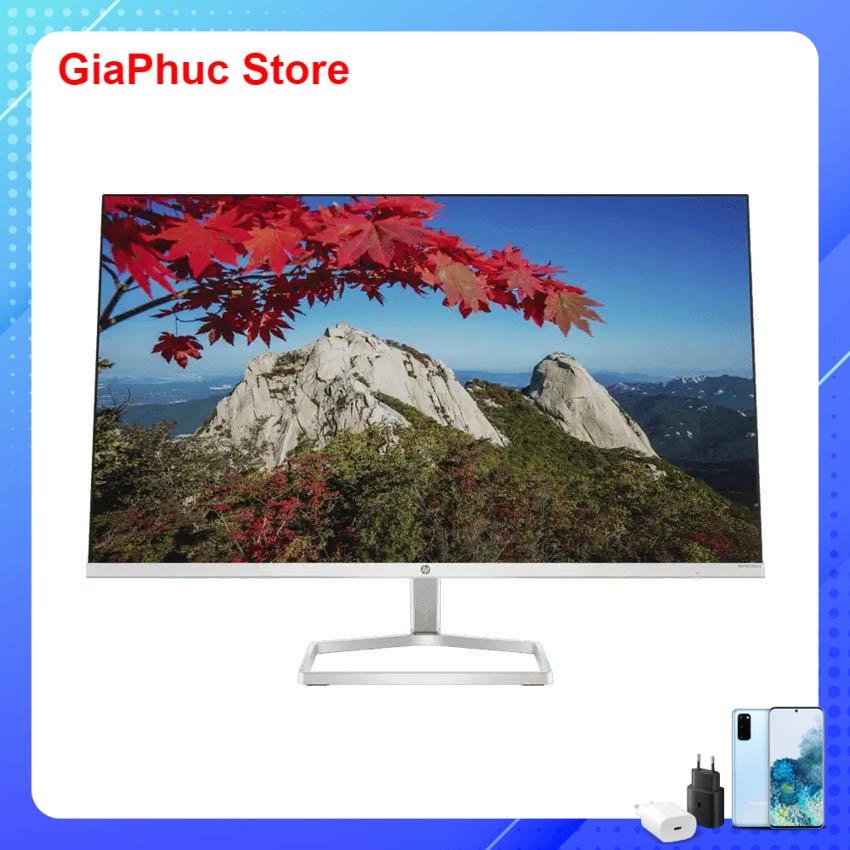 Màn hình máy tính HP M27FD 2H3Z1AA 27 inch FHD IPS 60Hz USB Type-C - Hàng Chính Hãng