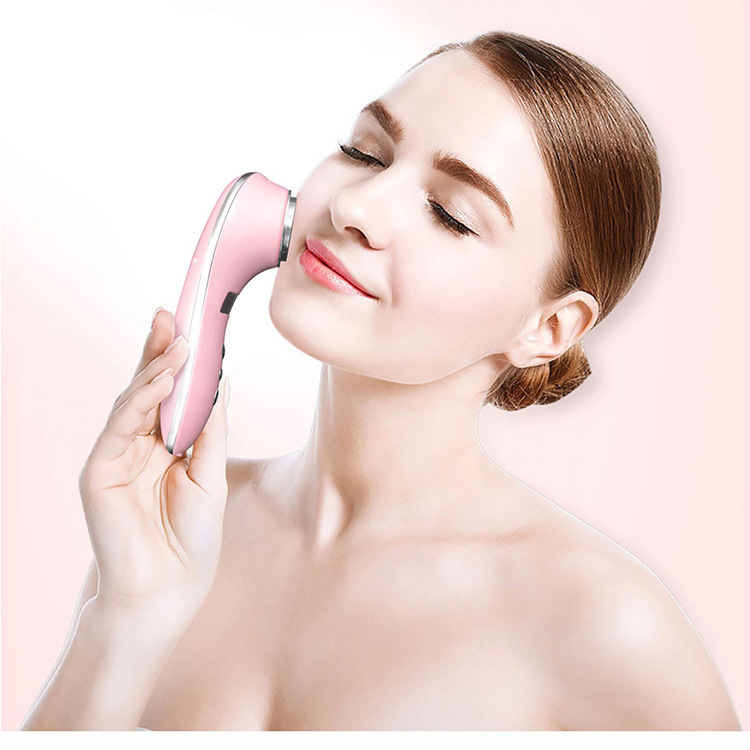 Máy Massage Mặt Nóng Lạnh JOOU V08 Trẻ Hóa RF Căng Bóng, Thu Nhỏ Lỗ Chân Lông làm sáng da- Hàng Chính Hãng