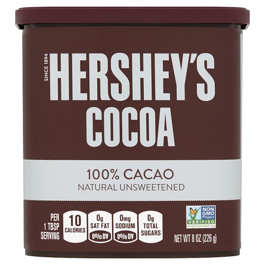 Bột Cacao Hershey's Cocoa Powder  226gr