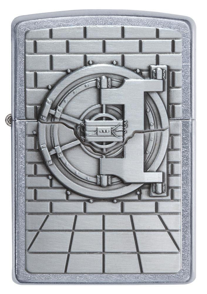 Bật Lửa Zippo Safe With Gold Cash Surprise 29555