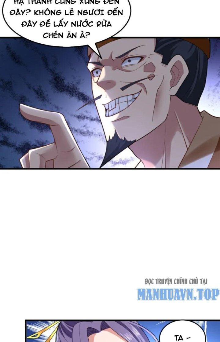 ẩn cư mười vạn năm, đời sau mời ta rời núi chapter 86 5