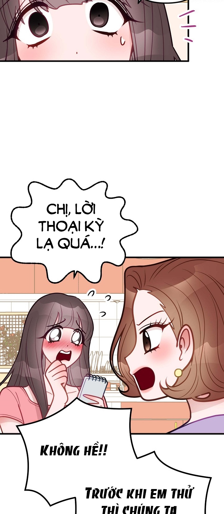 Mối Quan Hệ Không Tốt chapter 34.1 - Trang 30