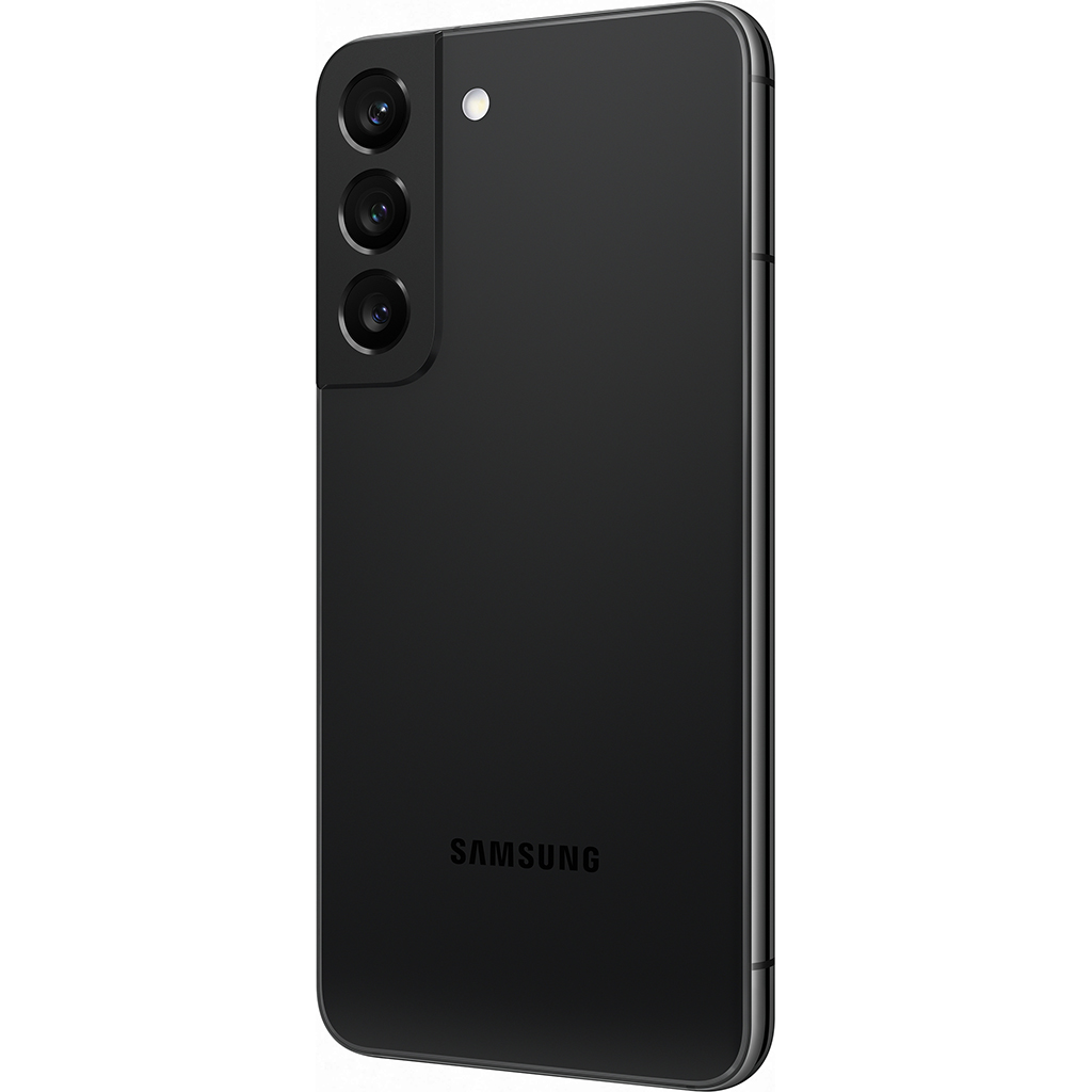 Điện thoại Samsung S22 8GB/256GB Đen - Hàng Chính Hãng