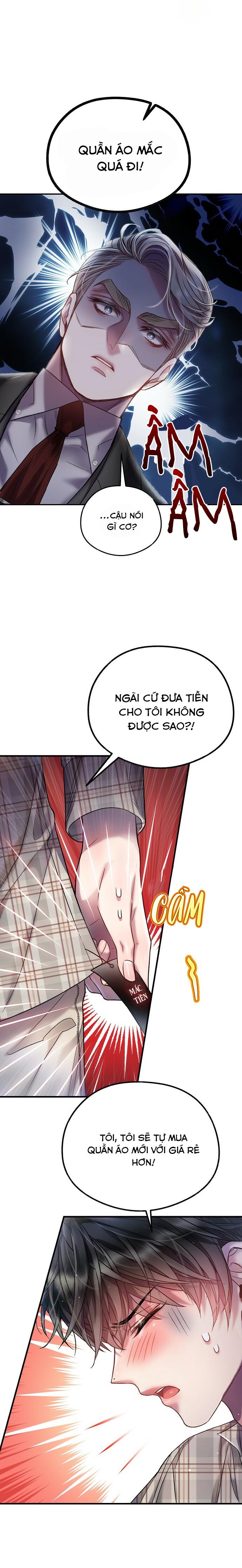 CƠN MƯA MẬT NGỌT chapter 14