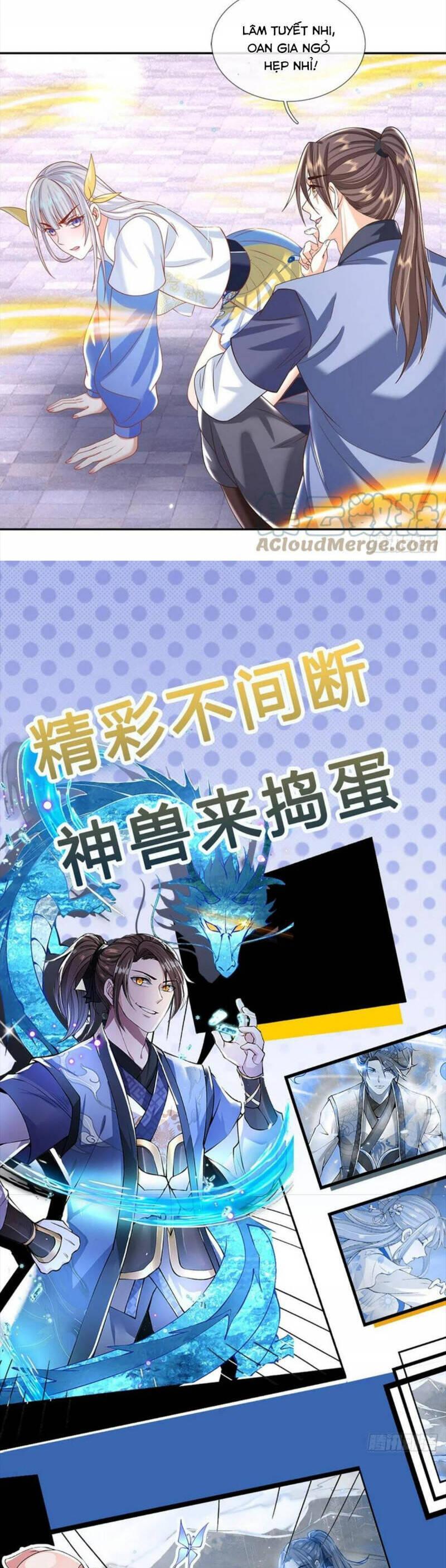 ta trở về từ thế giới tu tiên chapter 183 21