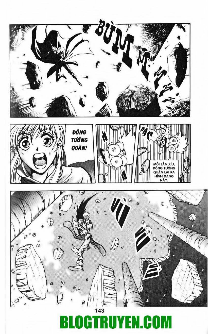 shoma - thiên vương thần kiếm chapter 22 21