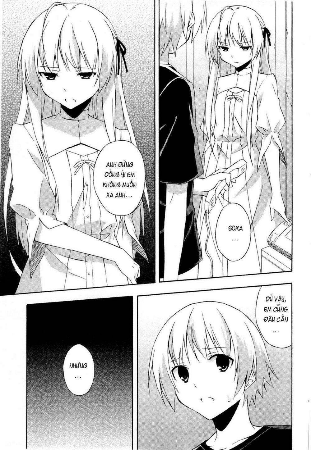 yosuga no sora chapter 11 14