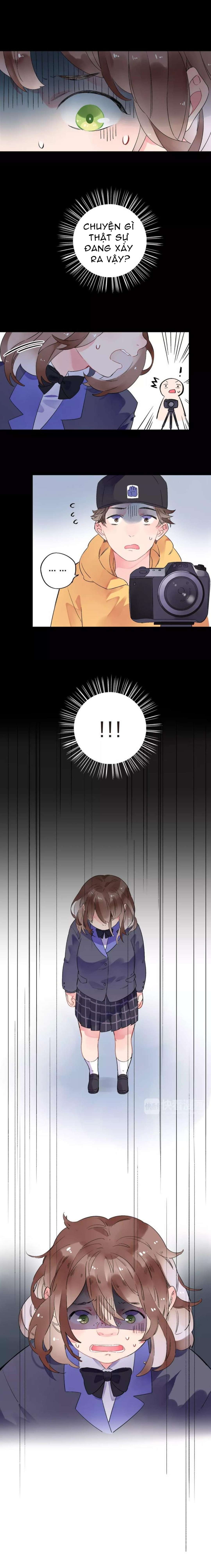 dolo vận mệnh giao nang chapter 11 6