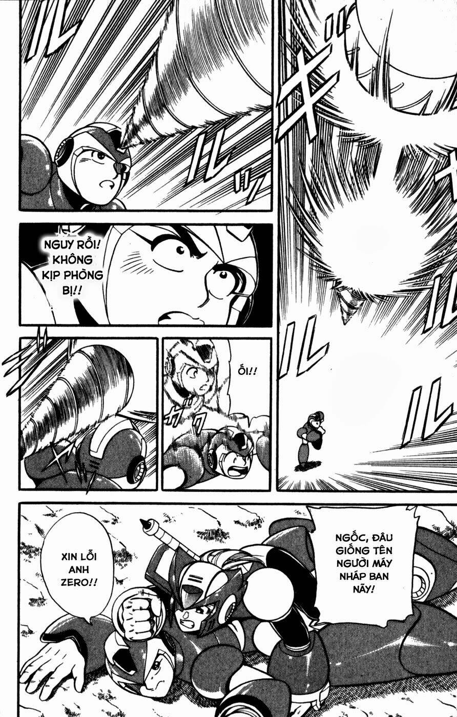 chiến binh thế giới ảo x - series chapter 29 27