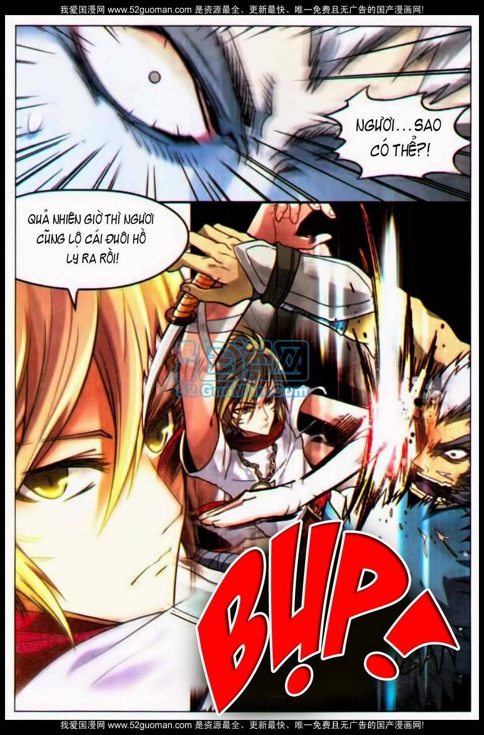 bàn long giới chỉ chapter 40 15