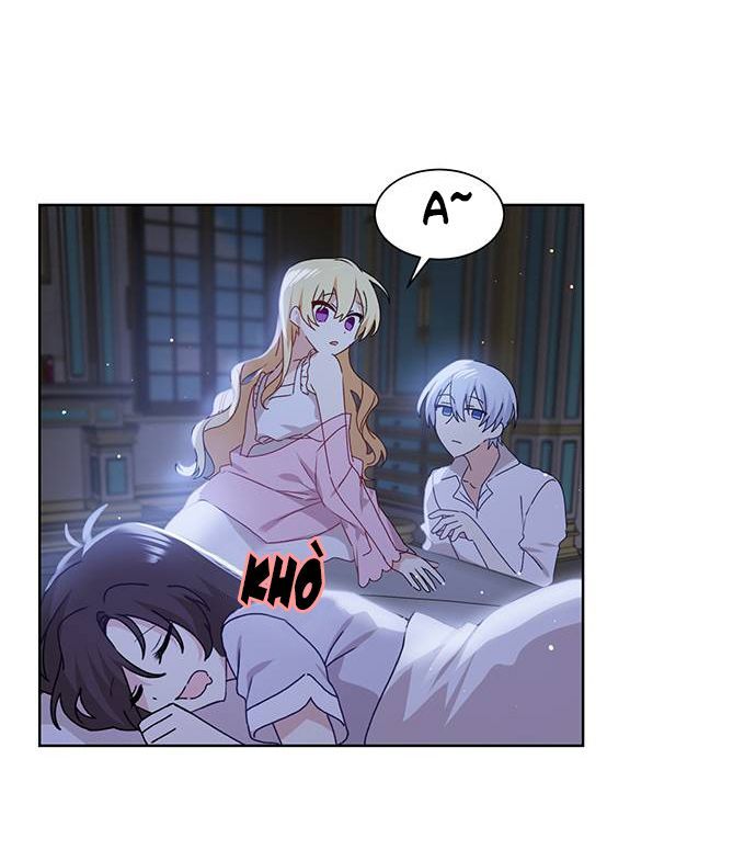 tôi là vị hôn thê phản diện chapter 20 72